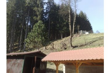 Slowakei Chata Čierny Balog, Exterieur